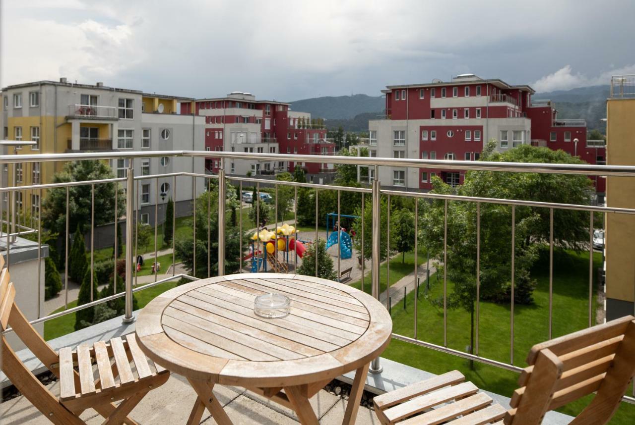 Brasov Holiday Apartments Exterior photo