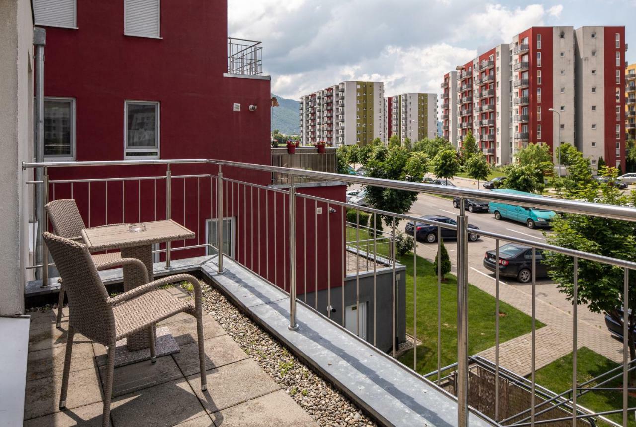 Brasov Holiday Apartments Exterior photo